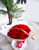 RED ROSES BOUQUET